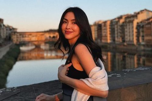 Tăng Thanh Hà khoe ảnh mới chụp ở Ý, thay đổi một điều khiến fan trầm trồ