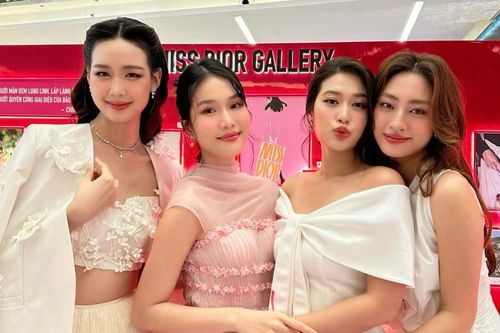 Hoa hậu Việt quảng bá cho thương hiệu thời trang xa xỉ bị tố bóc lột sức lao động