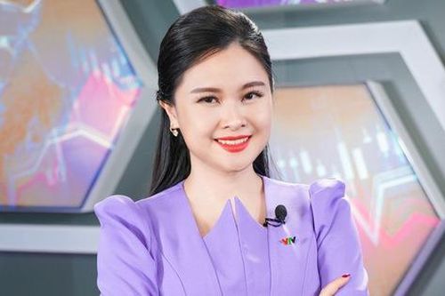 Biên tập viên Mùi Khánh Ly 'bật mí' kinh nghiệm dẫn talkshow về tài chính, chứng khoán