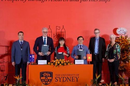 Viện Đại Học Sydney Việt Nam cam kết đem đến tác động tích cực cho xã hội