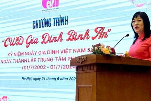 Tôn vinh những giá trị của bình an, hạnh phúc trong mỗi gia đình và tập thể