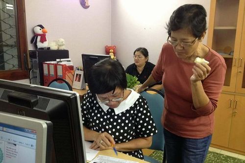 Nhớ một phụ nữ kiên cường