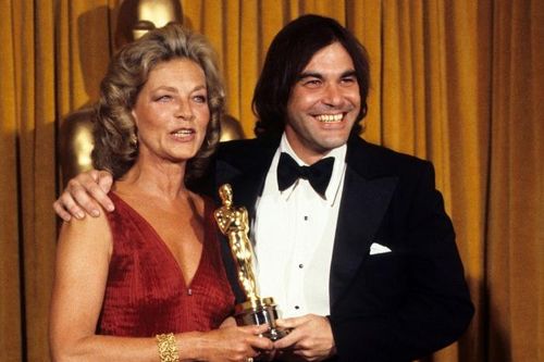 Oliver Stone và hành trình đến với điện ảnh