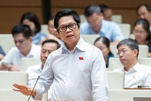 Đại biểu Vũ Tiến Lộc: Cần có 'đường cao tốc' trong xây dựng thể chế, chính sách