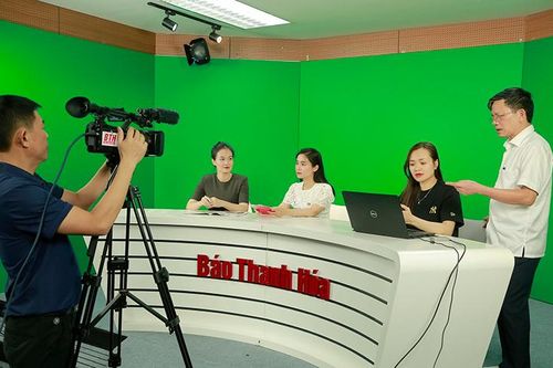 Xứng đáng là cơ quan truyền thông đa phương tiện chủ lực của tỉnh