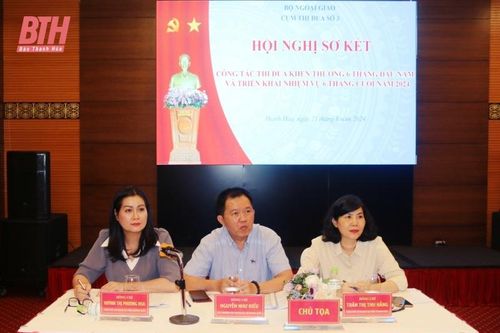 Cụm thi đua số 3 - Bộ Ngoại giao đẩy mạnh các phong trào thi đua