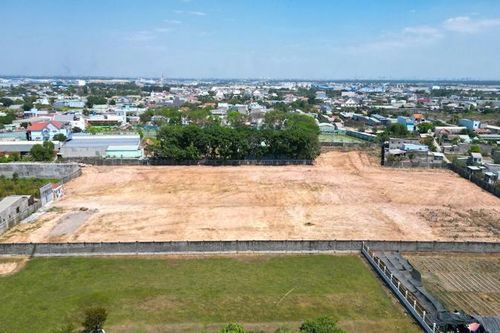 Long An: Cảnh báo giao dịch tại dự án Cát Tường Phú An