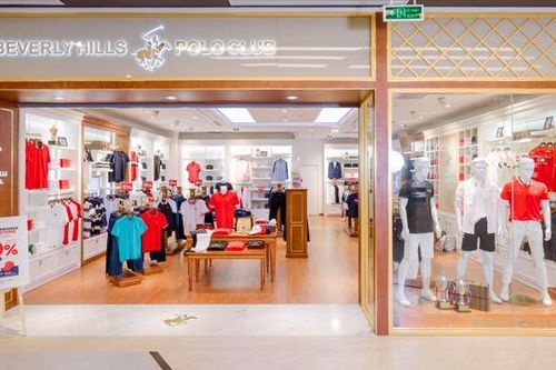 Tưng bừng khai trương Beverly Hills Polo Club tại Vincom Mega Mall Grand Park