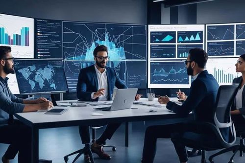 Những 'bộ não' startup AI hàng đầu châu Âu hầu hết đều xuất thân từ các 'ông lớn' công nghệ Mỹ