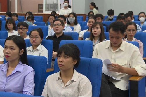 An Giang khai mạc Kỳ thi tuyển công chức năm 2023