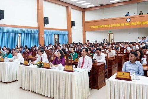 An Giang họp mặt kỷ niệm 99 năm Ngày Báo chí Cách mạng Việt Nam
