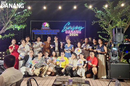 Giới thiệu chương trình kích cầu du lịch mùa hè Đà Nẵng 2024