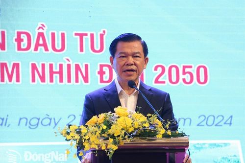 Đồng Nai dự kiến kêu gọi đầu tư 36 dự án ưu tiên trong quy hoạch tỉnh