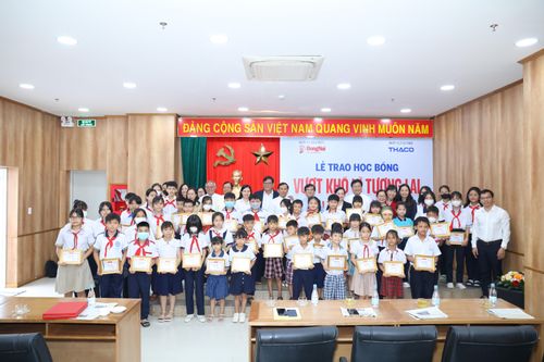 Nỗ lực thực hiện các chương trình ngoài trang báo