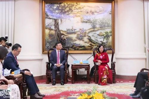 Tỉnh Jeollanam, Hàn Quốc mong muốn kết nối phát triển công nghiệp, văn hóa, du lịch với Đồng Nai