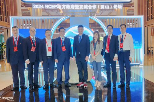 Trường đại học Lạc Hồng ký kết hợp tác với 6 trường đại học Trung Quốc