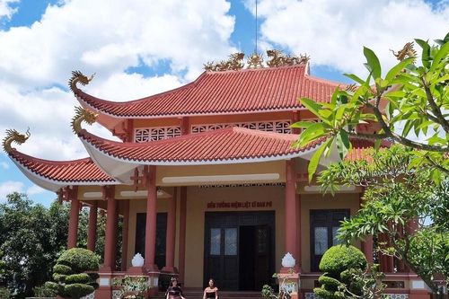 Di tích chiến thắng Đak Pơ: Kết nối du lịch liên vùng