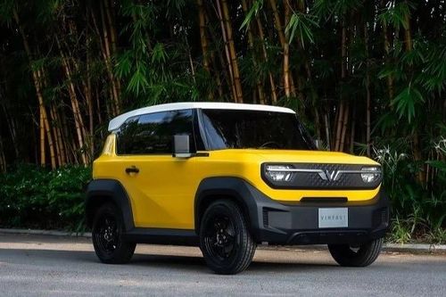 Cập nhật bảng giá ô tô điện VinFast mới nhất tại Việt Nam