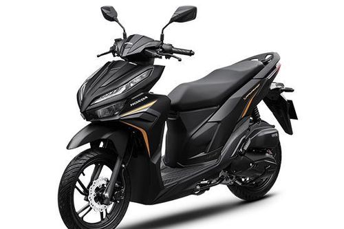 Giá xe Vario 125 tăng đáng kể trong tháng 6-2024