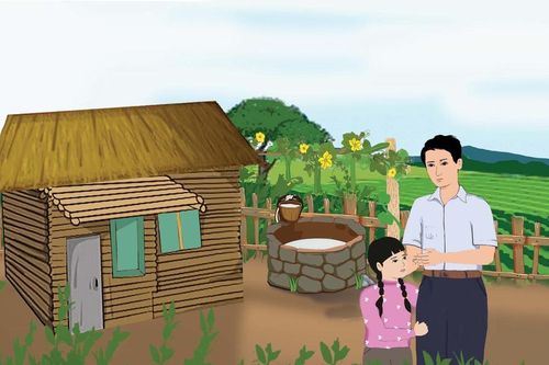 Ngôi nhà trên đồi cao