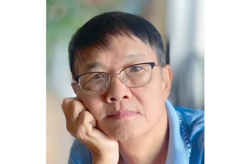 Gương mặt thơ: Huỳnh Dũng Nhân