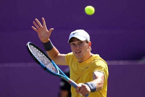 ATP 500 Queen's: 'Cơn địa chấn' từ tay vợt số hai thế giới Alcaraz