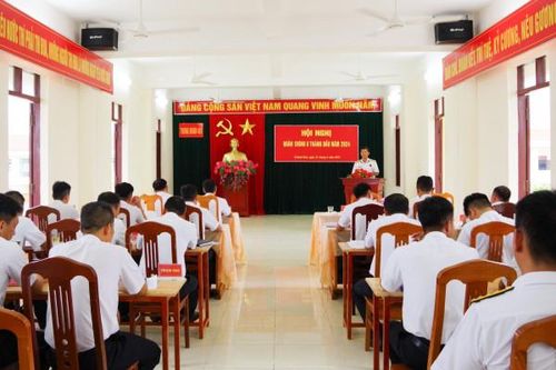 Trung đoàn 451 hoàn thành tốt nhiệm vụ 6 tháng đầu năm