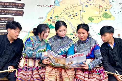 Báo Lào Cai dành cho đồng bào các dân tộc: 30 năm một chặng đường