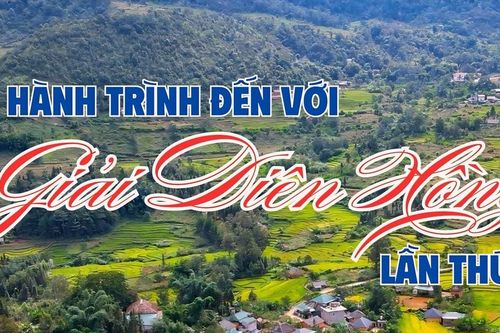 Hành trình đến với Giải Diên Hồng lần thứ 2
