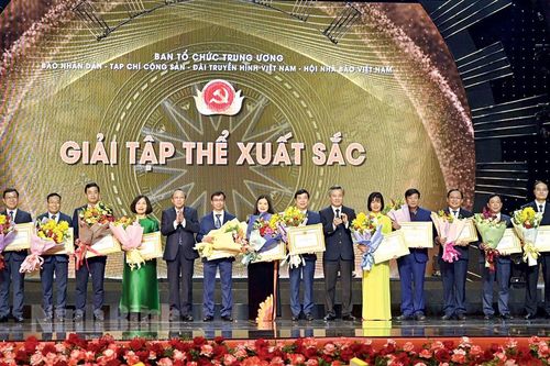 Xây dựng nền báo chí Ninh Bình chuyên nghiệp, nhân văn, hiện đại