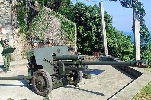Huấn luyện phương án bảo vệ chủ quyền biển, đảo