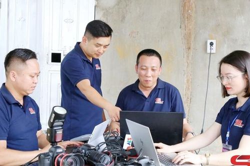 Vươn tầm cao mới