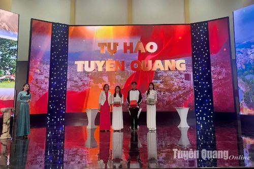 Sôi động các Gameshow truyền hình