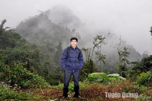 Chuyện vượt đèo Khau Lắc