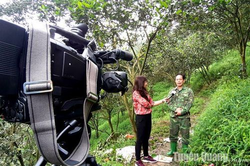 Khẳng định trách nhiệm của nhà báo