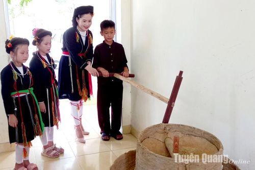 Ngày hội văn hóa dân tộc tại Sơn Dương
