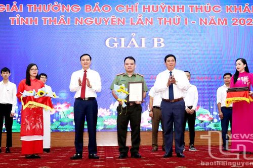 Báo chí đồng hành với sự phát triển của tỉnh