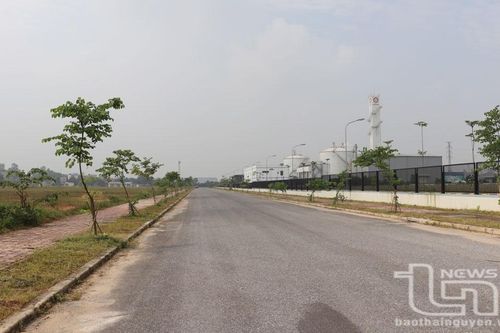 Gỡ 'nút thắt' mặt bằng Khu công nghiệp Yên Bình 2