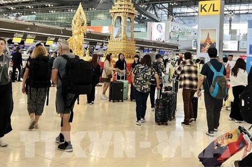 Du lịch châu Á dự báo phục hồi mức trước đại dịch vào năm 2025