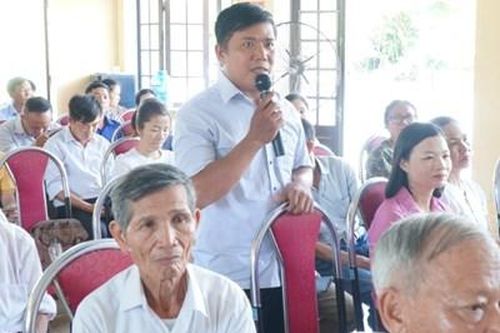 Cử tri TP. Huế kiến nghị các vấn đề về hạ tầng đô thị