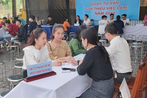 Nâng cao năng lực cho đội ngũ cộng tác viên trong công tác việc làm