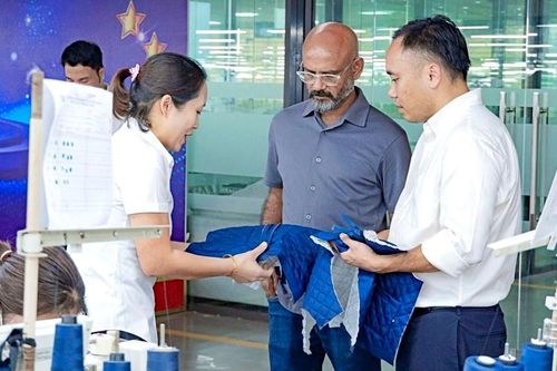 Dệt may TNG: Hé lộ 'Át chủ bài' giúp gia tăng mạnh đơn hàng