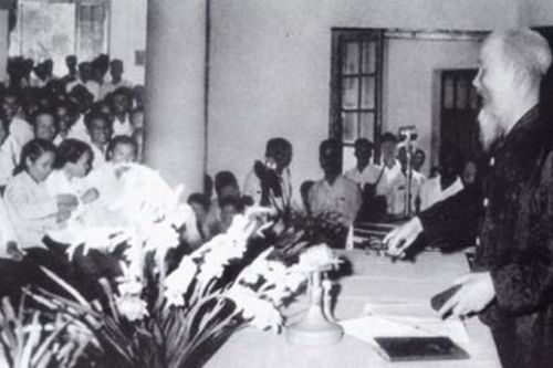 Tư tưởng Hồ Chí Minh về báo chí, tuyên truyền