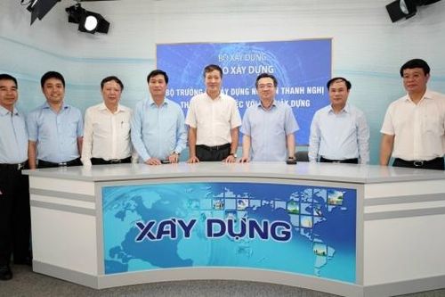Báo Xây dựng: Chặng đường hội nhập và phát triển