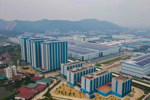Bắc Giang: Sống tiết kiệm, an toàn trong những khu nhà ở công nhân