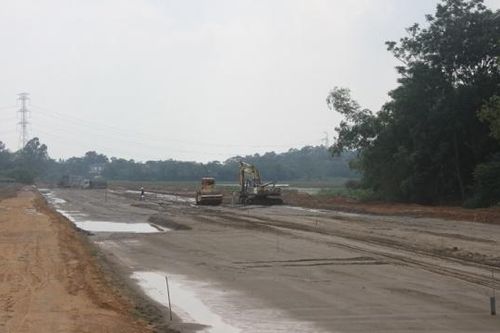 Vĩnh Phúc: Gỡ khó dự án Khu công nghiệp Sông Lô II