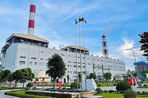 Nhà máy nhiệt điện Thái Bình 2: Sẵn sàng đưa vào sử dụng