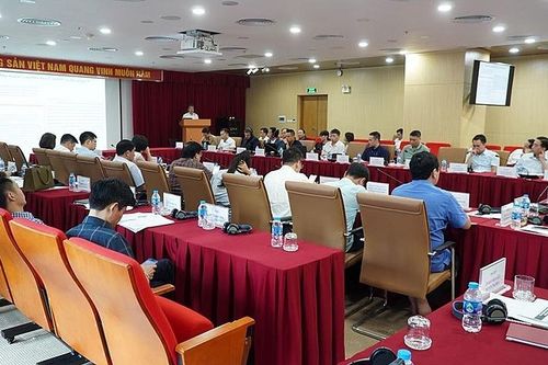 Áp dụng mô hình thông tin công trình trong hoạt động xây dựng