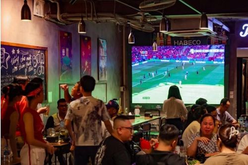 Các dịch vụ kinh doanh 'hốt bạc' nhờ ăn theo EURO 2024