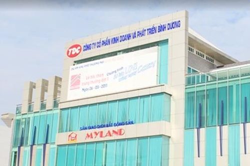 Lợi nhuận sau thuế tiếp tục âm, Becamex TDC thay nóng ghế lãnh đạo chủ chốt